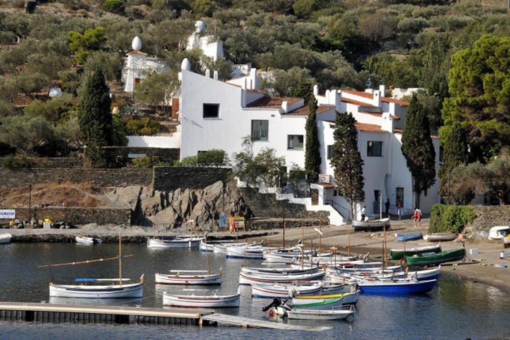 Dúplex Luminoso en el centro de CADAQUÉS Exterior foto